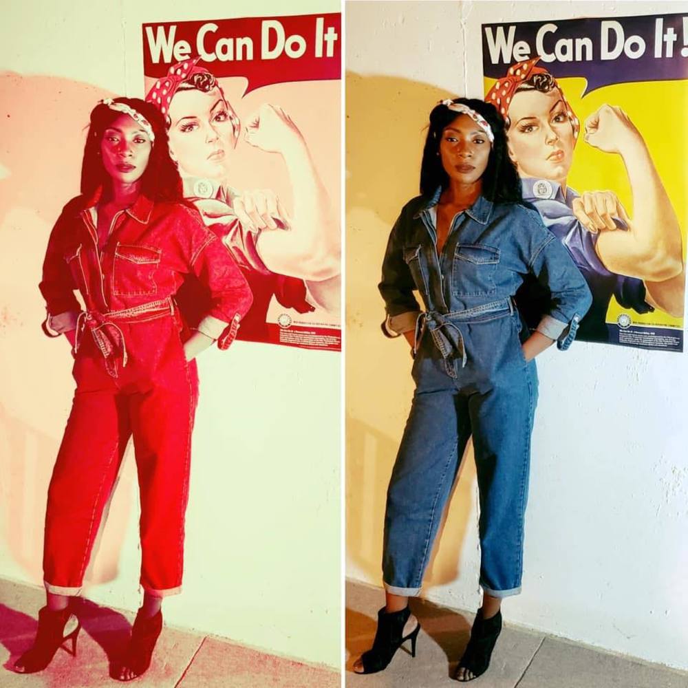 Meet your Posher, Audine